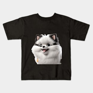 Little Dog Kids T-Shirt